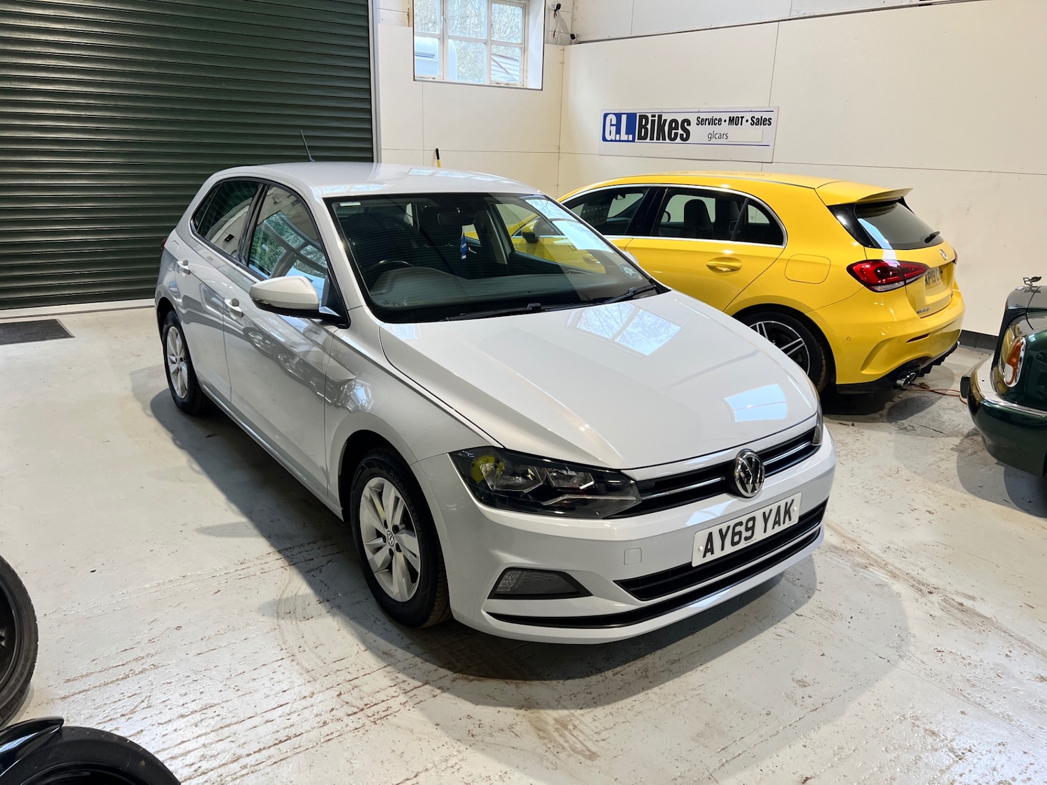 Used Volkswagen Polo 2019 for sale - 78062341: Photo 10