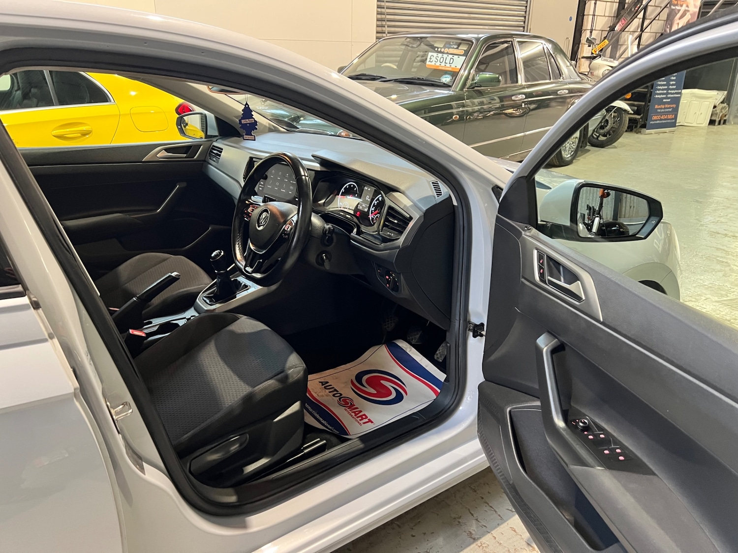 Used Volkswagen Polo 2019 for sale - 78062341: Photo 15