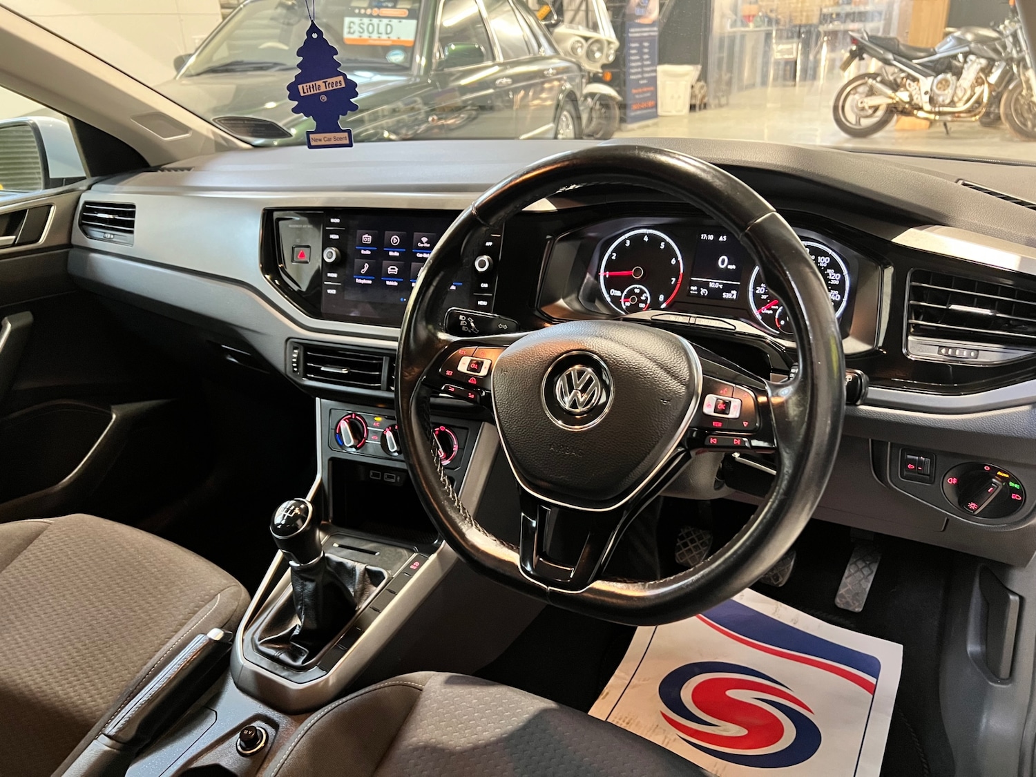 Used Volkswagen Polo 2019 for sale - 78062341: Photo 17