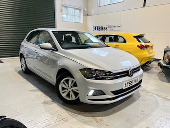 Used Volkswagen Polo 2019 for sale - 78062341: Photo