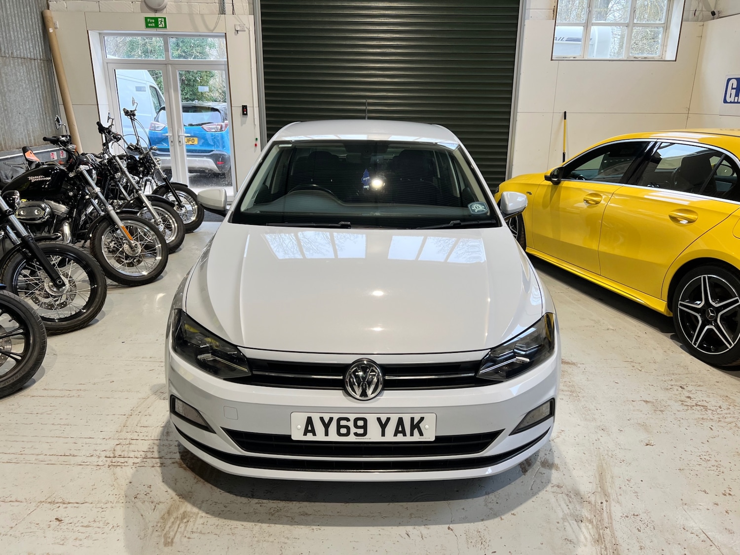 Used Volkswagen Polo 2019 for sale - 78062341: Photo 6