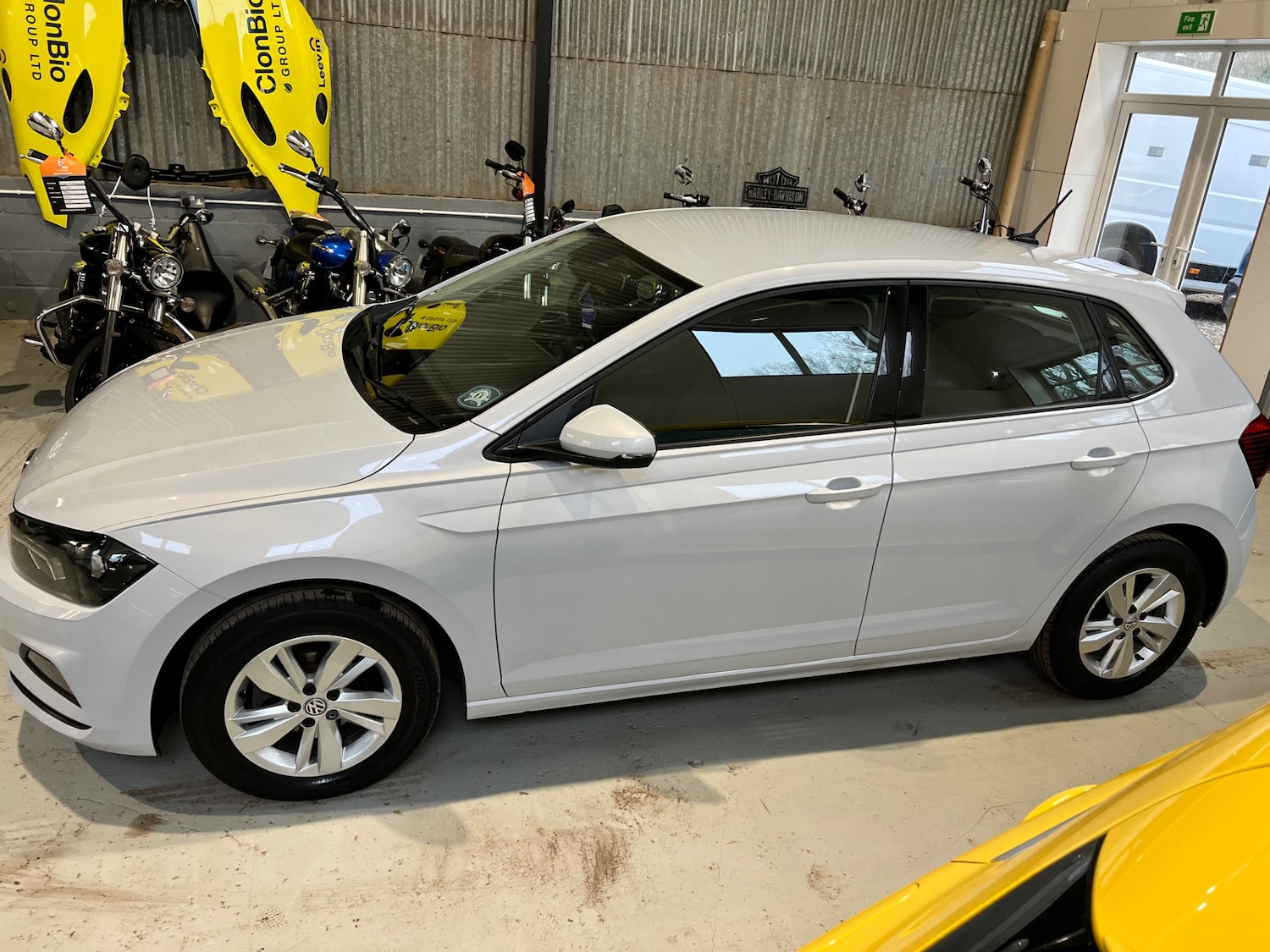 Used Volkswagen Polo 2019 for sale - 78062341: Photo 7