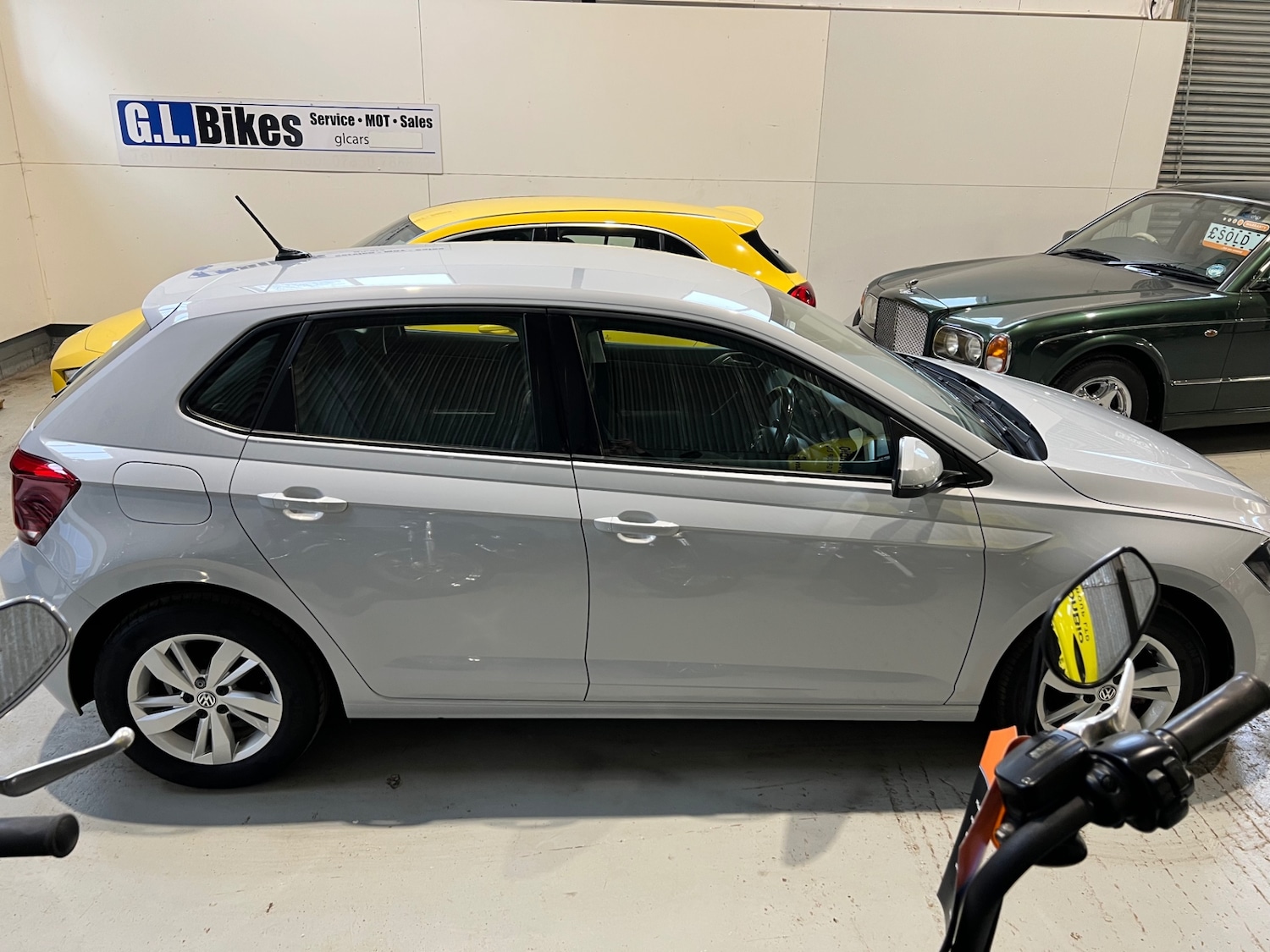 Used Volkswagen Polo 2019 for sale - 78062341: Photo 8