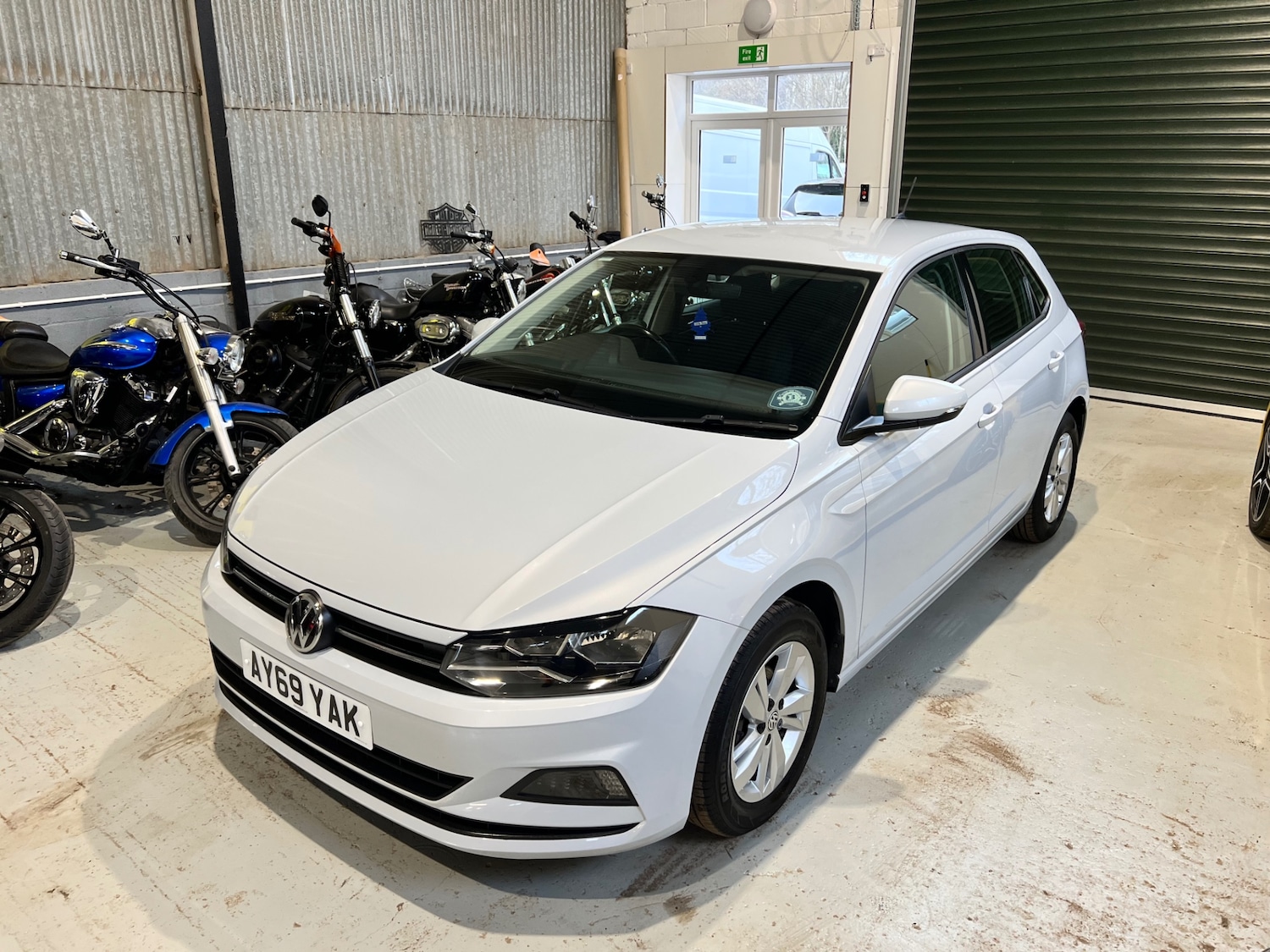 Used Volkswagen Polo 2019 for sale - 78062341: Photo 9