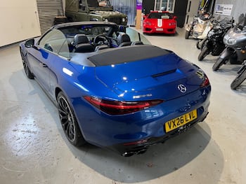 Used Mercedes-Benz SL 2026 for sale - 79679303: Photo