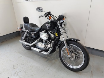 Used Harley-Davidson SPORTSTER 2008 for sale - bike-75273161: Photo
