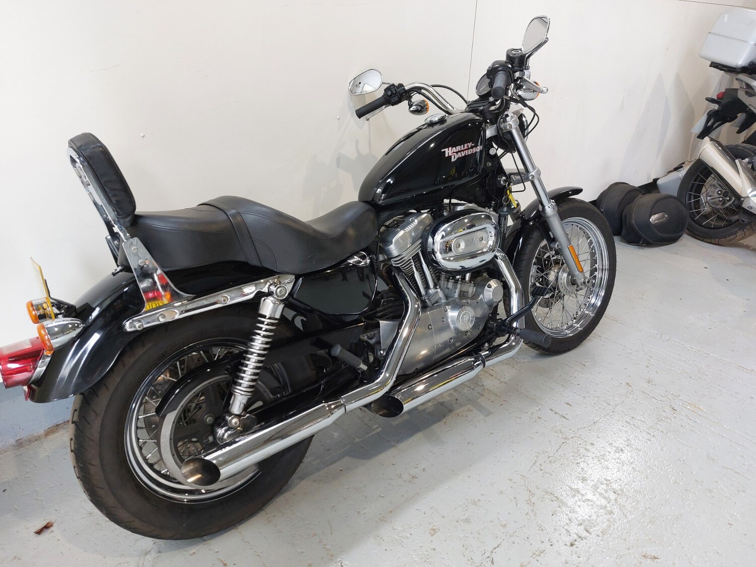 Harley-Davidson SPORTSTER