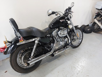 Used Harley-Davidson SPORTSTER 2008 for sale - bike-75273161: Photo