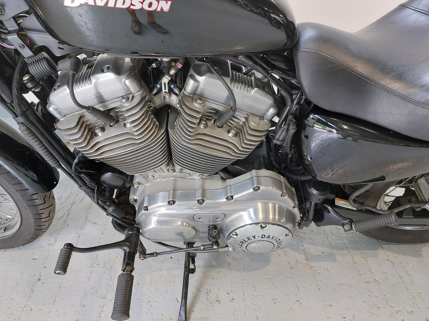 Harley-Davidson SPORTSTER