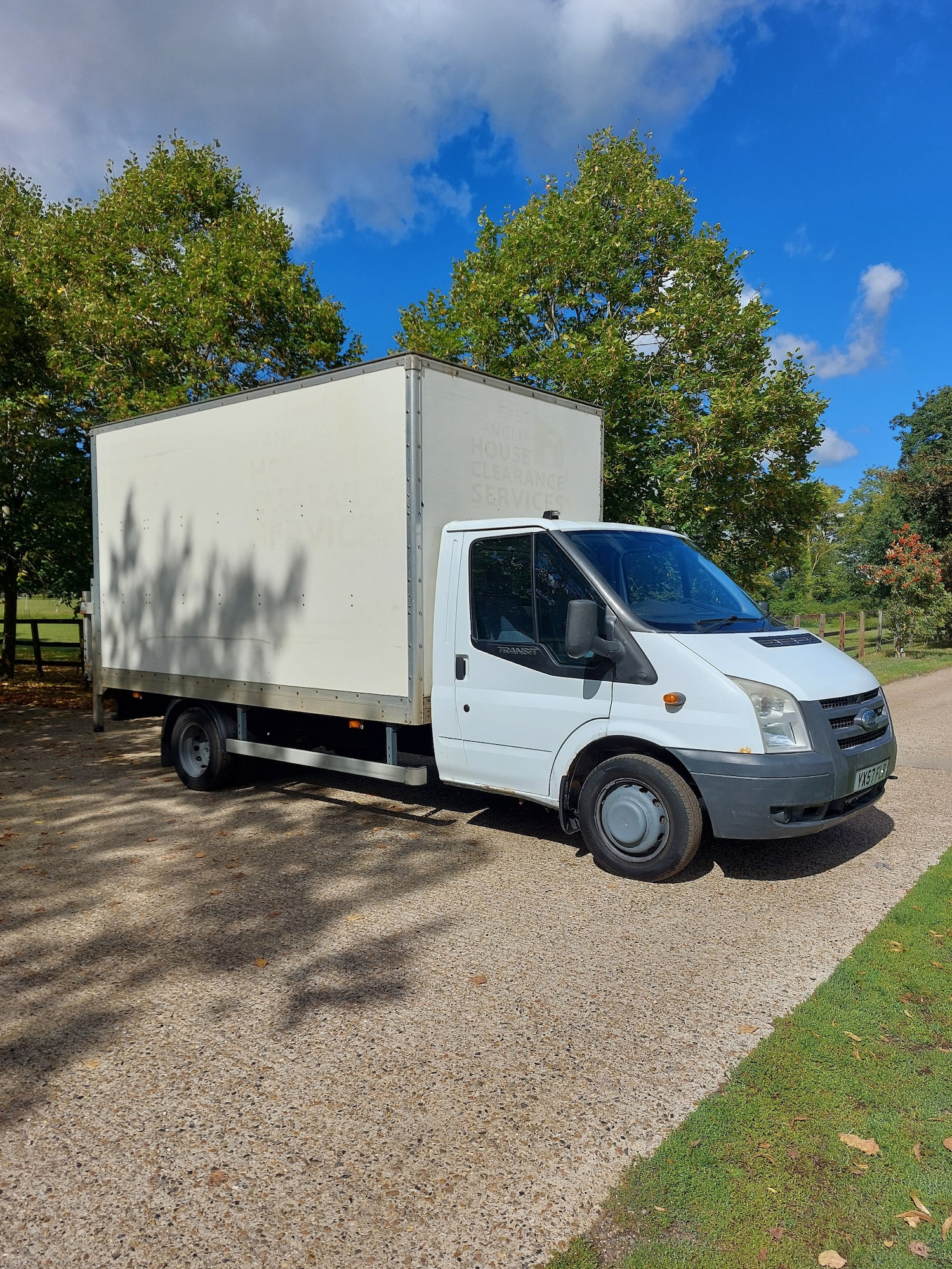 Vehicle 1