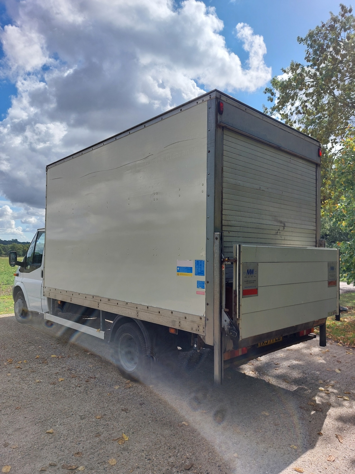 Vehicle 4