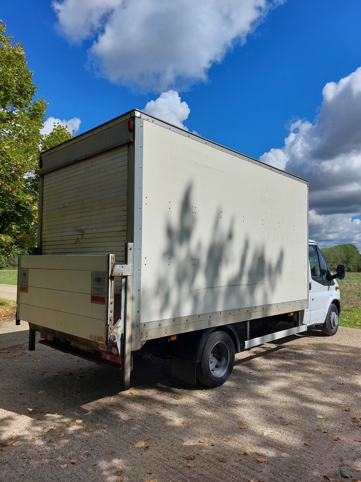 Vehicle 5