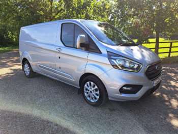 Used Ford Transit Custom 2019 for sale - 73757154: Photo