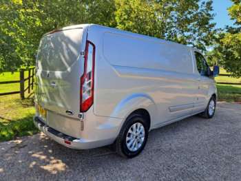Used Ford Transit Custom 2019 for sale - 73757154: Photo