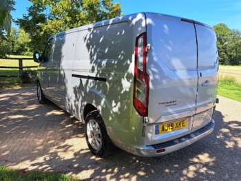 Used Ford Transit Custom 2019 for sale - 73757154: Photo