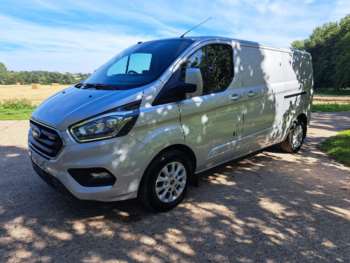 Used Ford Transit Custom 2019 for sale - 73757154: Photo