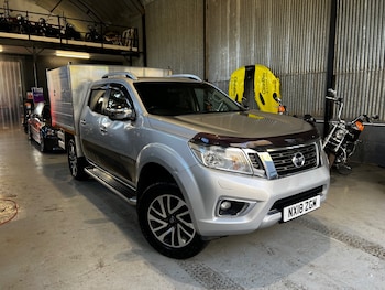 Used Nissan Navara 2018 for sale - 79296896: Photo
