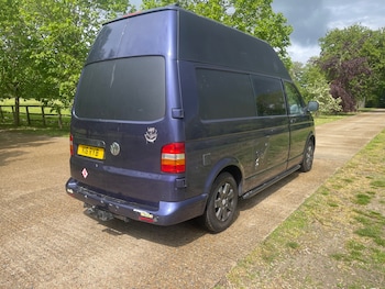 Used Volkswagen Transporter 2005 for sale - 78508687: Photo