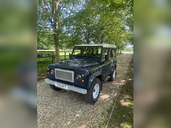 Used Land Rover Defender 2011 for sale - 78678381: Photo