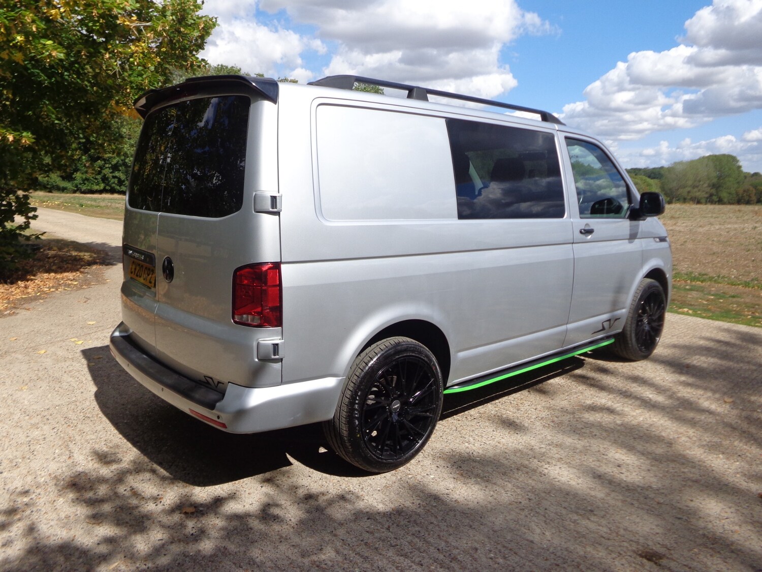 Vehicle 5