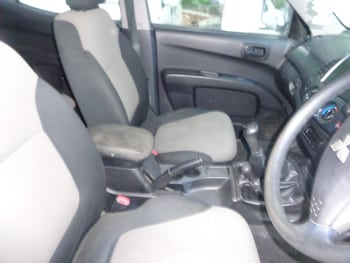 Used Mitsubishi L200 2015 for sale - 74697973: Photo