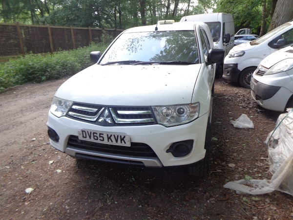 Used Mitsubishi L200 2015 for sale - 74697973: Photo 9