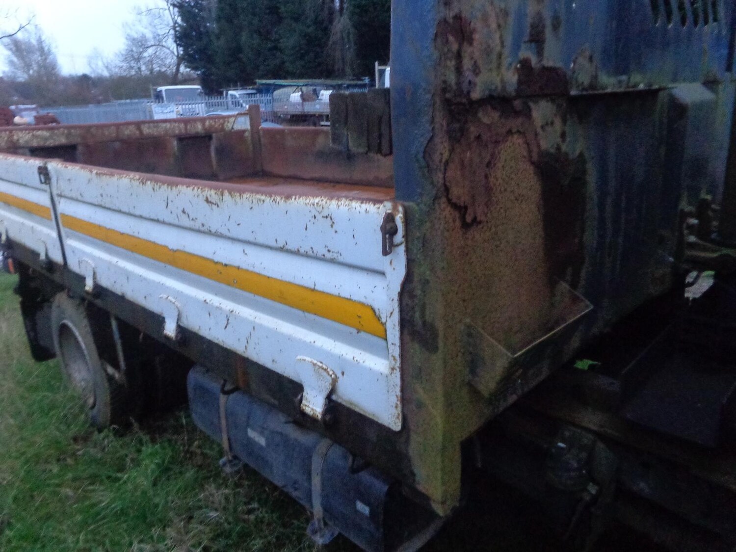 Used Mitsubishi Canter 2013 for sale - 73757226: Photo 12