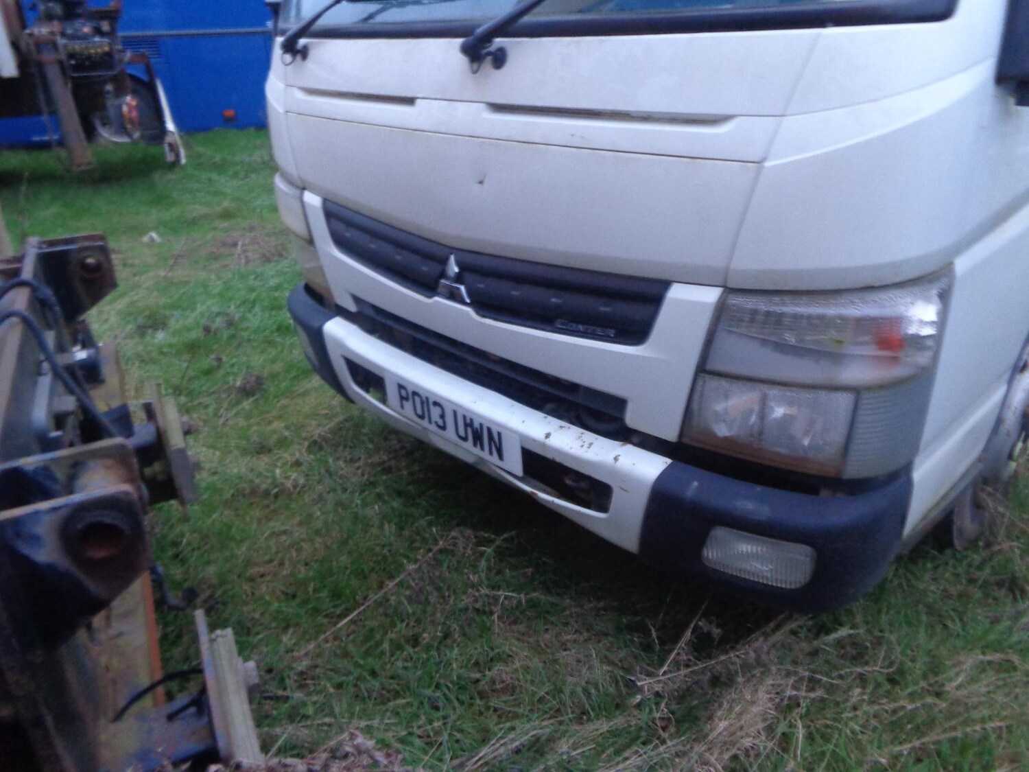 Used Mitsubishi Canter 2013 for sale - 73757226: Photo 13