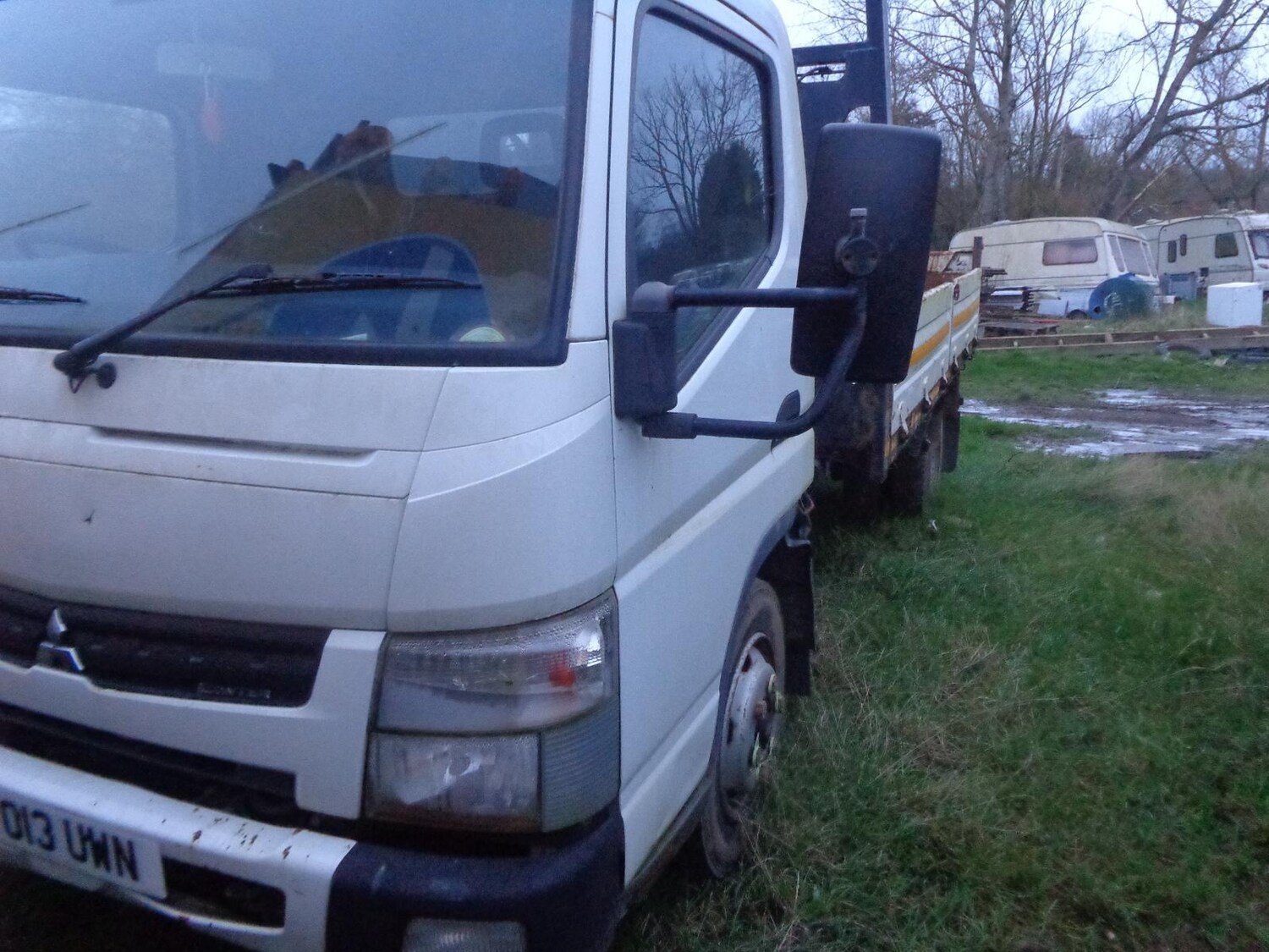 Used Mitsubishi Canter 2013 for sale - 73757226: Photo 14