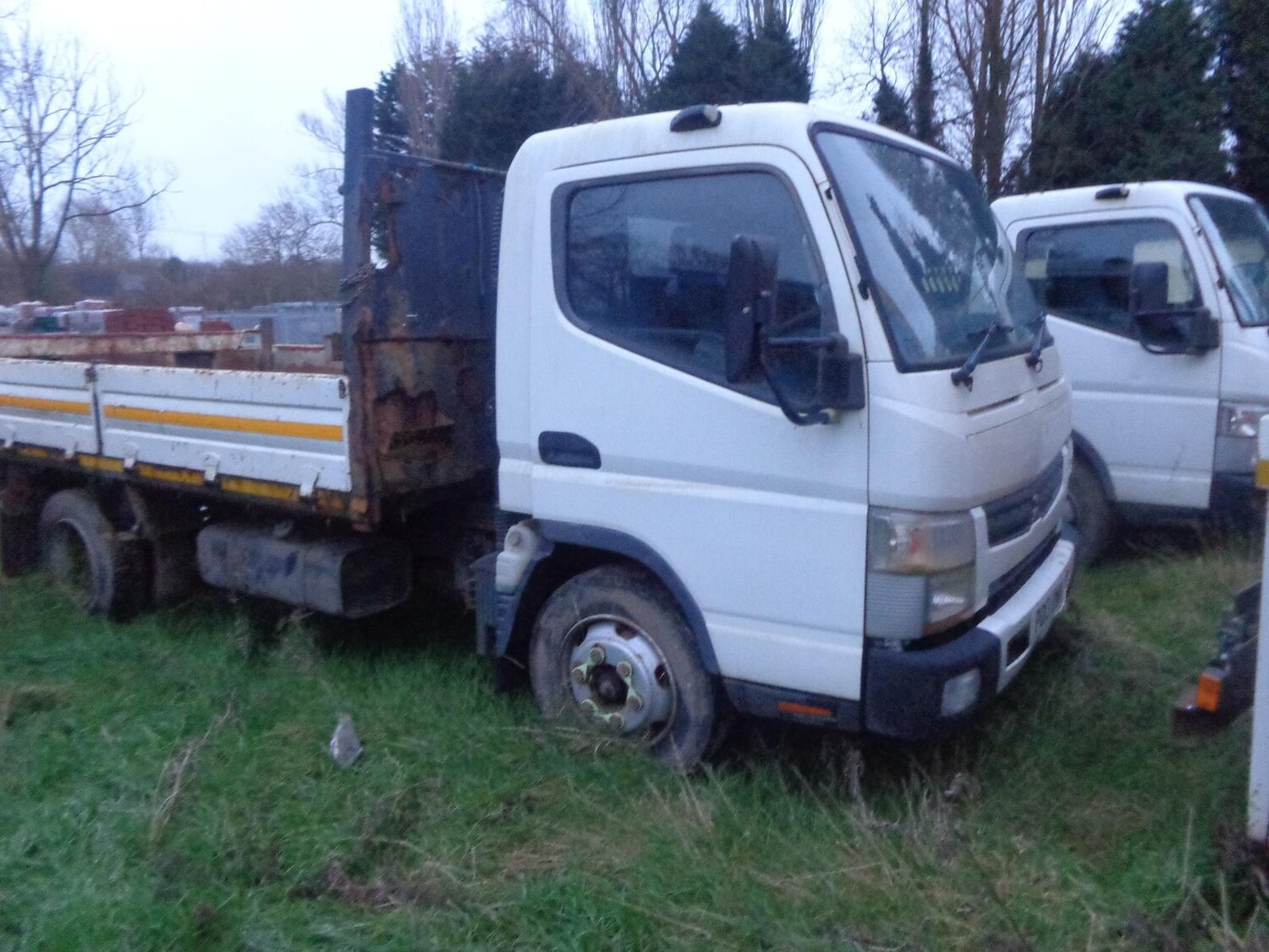 Used Mitsubishi Canter 2013 for sale - 73757226: Photo 15