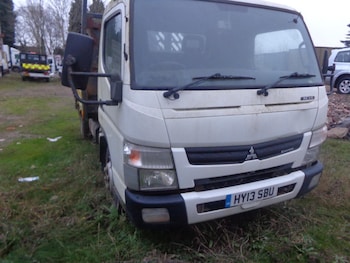 Used Mitsubishi Canter 2013 for sale - 73757226: Photo