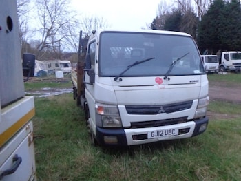 Used Mitsubishi Canter 2013 for sale - 73757226: Photo
