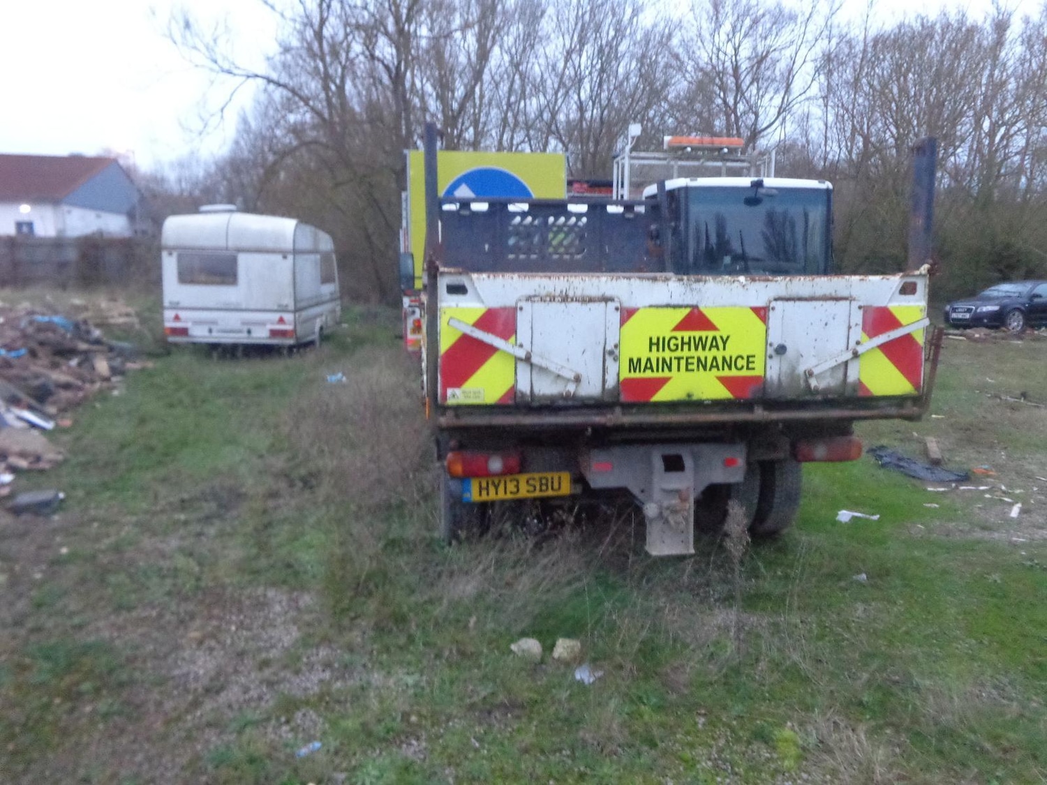 Used Mitsubishi Canter 2013 for sale - 73757226: Photo 4