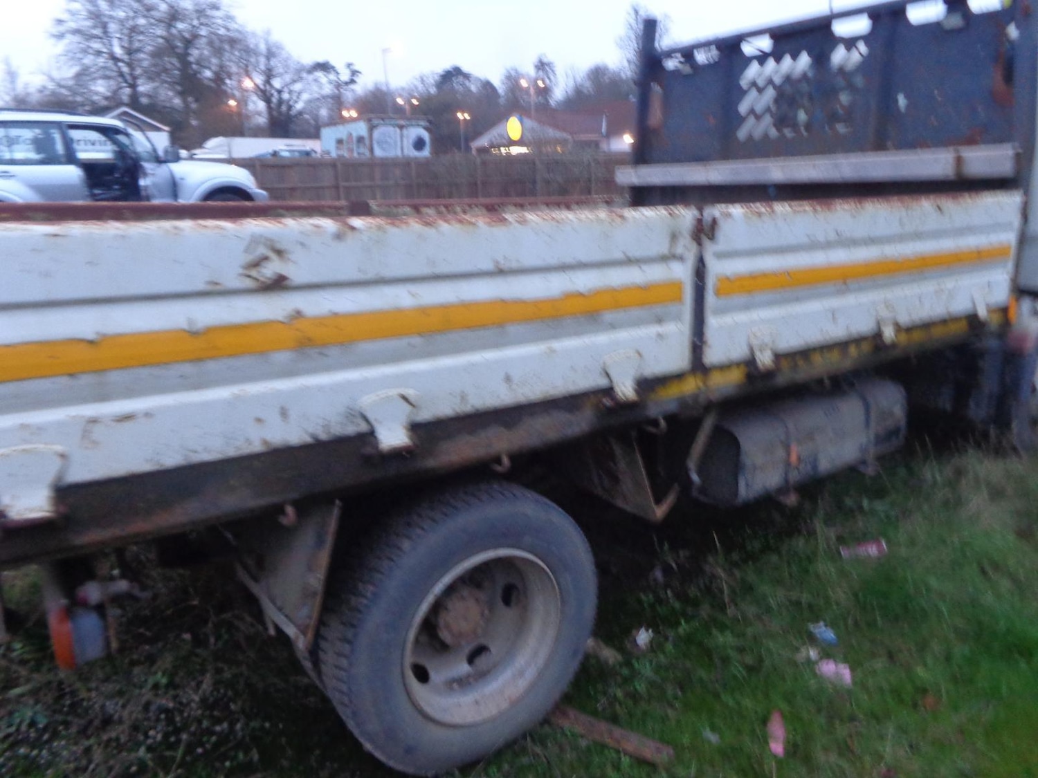 Used Mitsubishi Canter 2013 for sale - 73757226: Photo 5