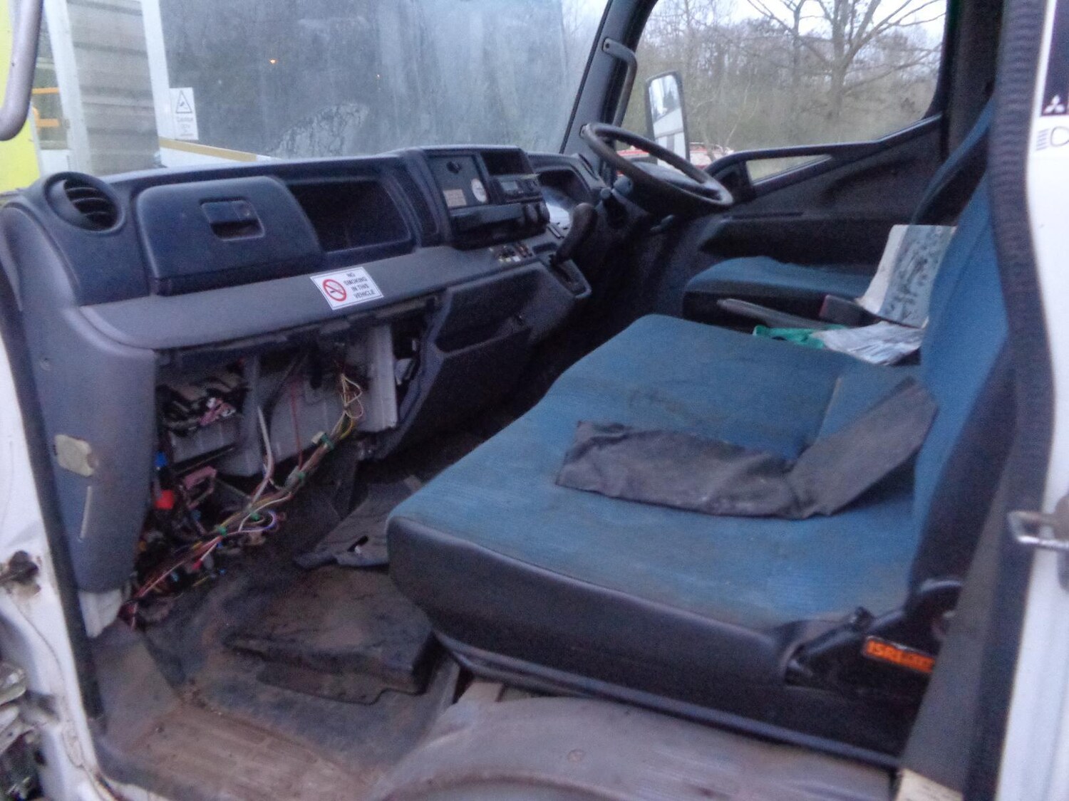 Used Mitsubishi Canter 2013 for sale - 73757226: Photo 8