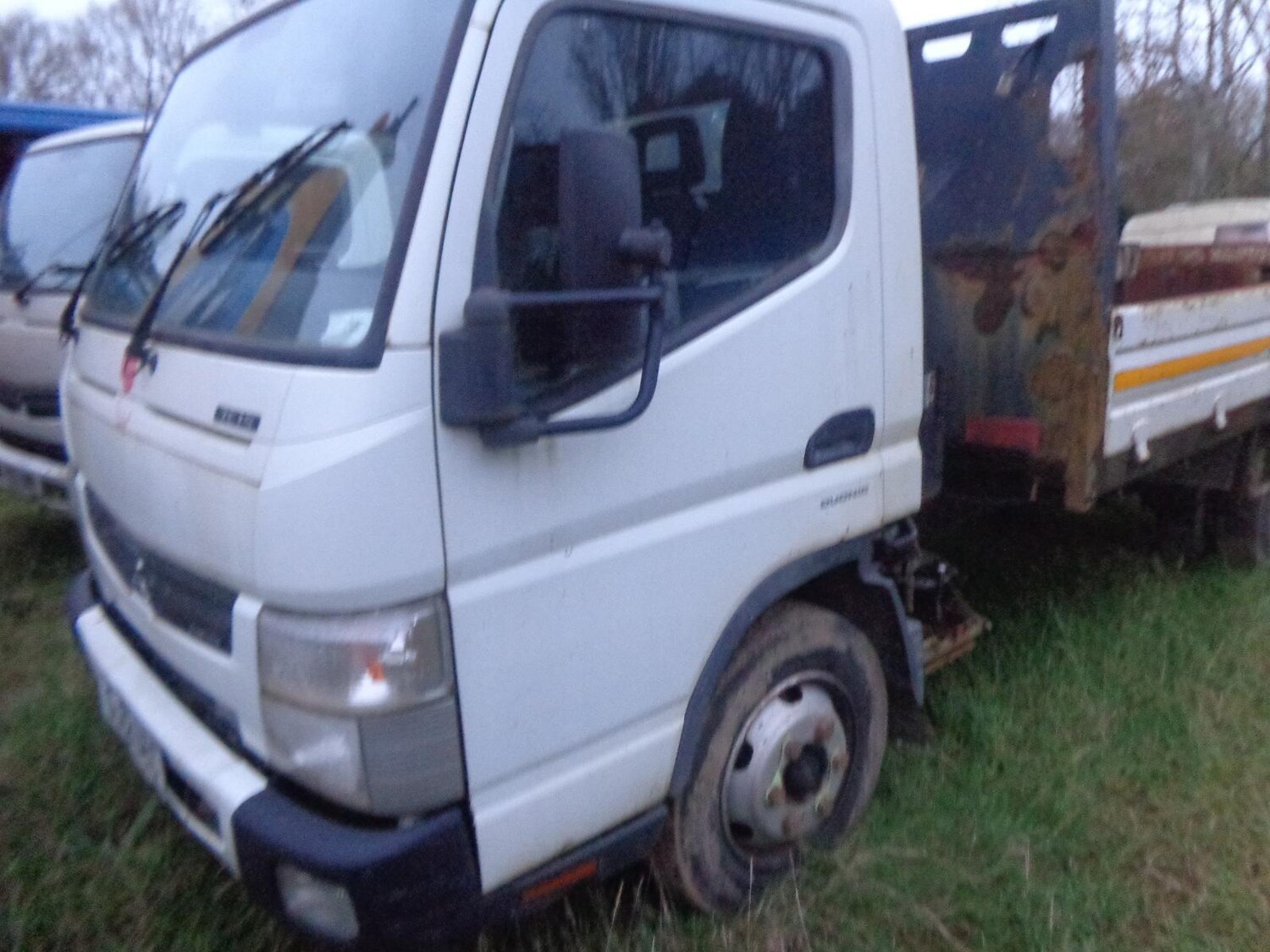 Used Mitsubishi Canter 2013 for sale - 73757226: Photo 9