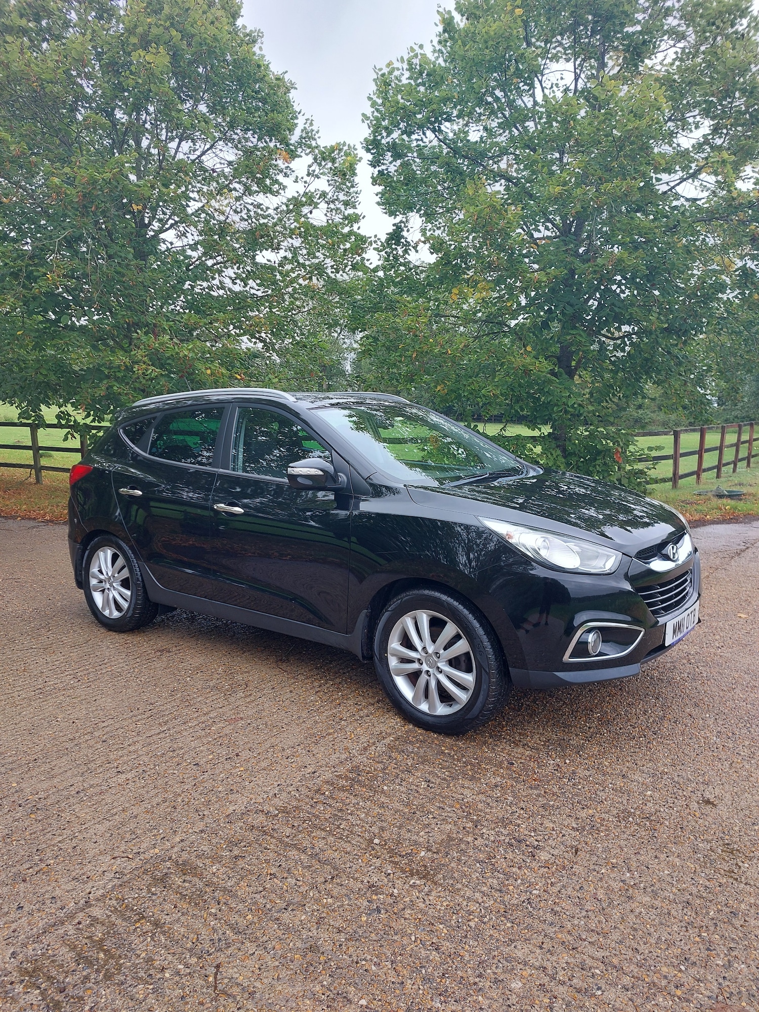 Used Hyundai Ix35 2011 for sale - 75984492: Photo 1