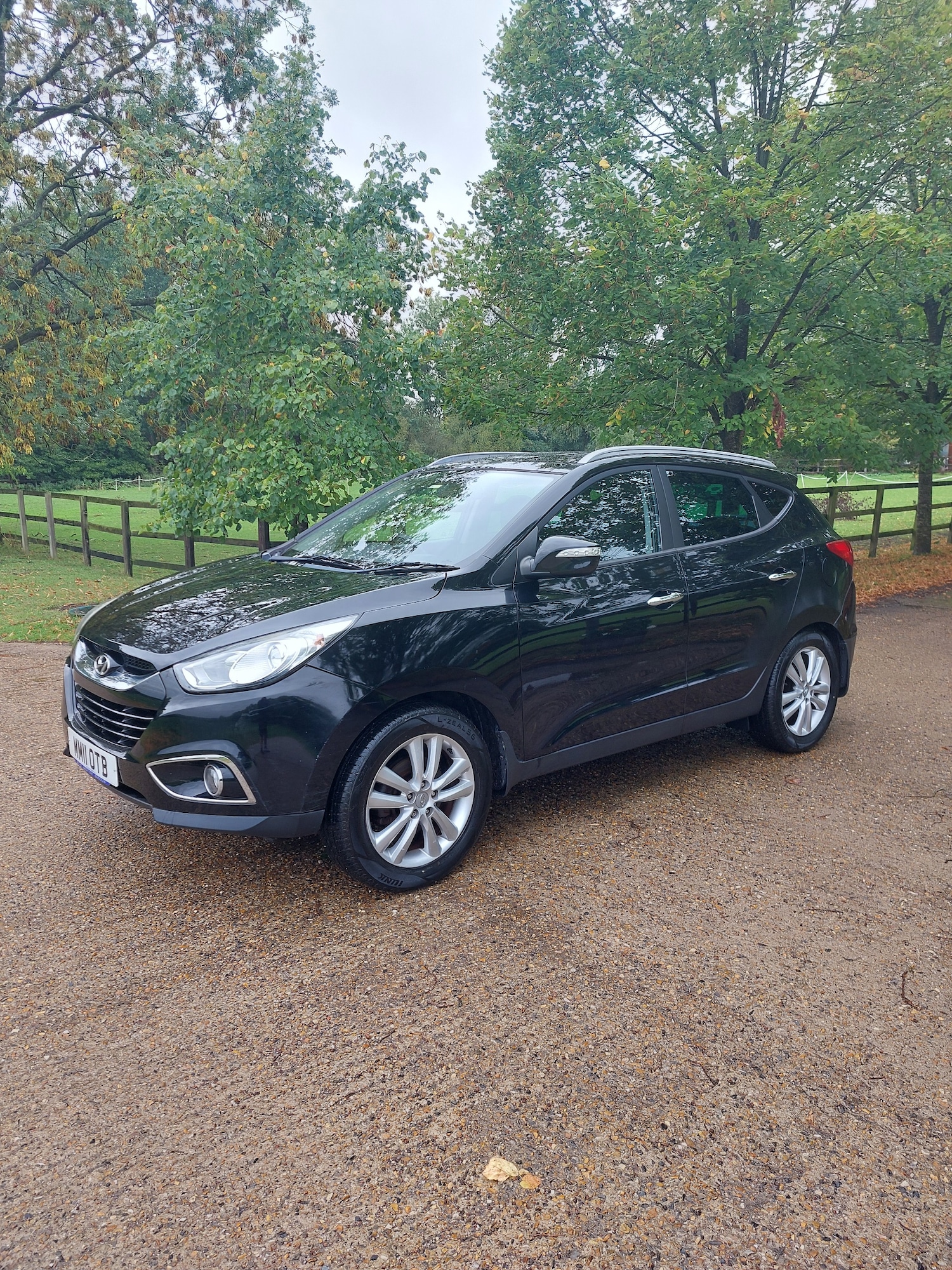 Used Hyundai Ix35 2011 for sale - 75984492: Photo 3