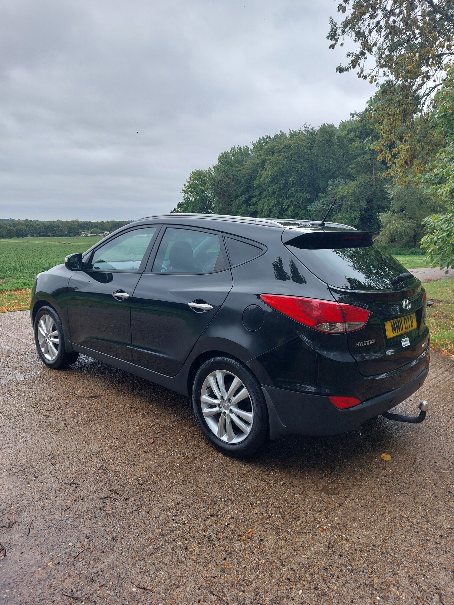 Used Hyundai Ix35 2011 for sale - 75984492: Photo 4