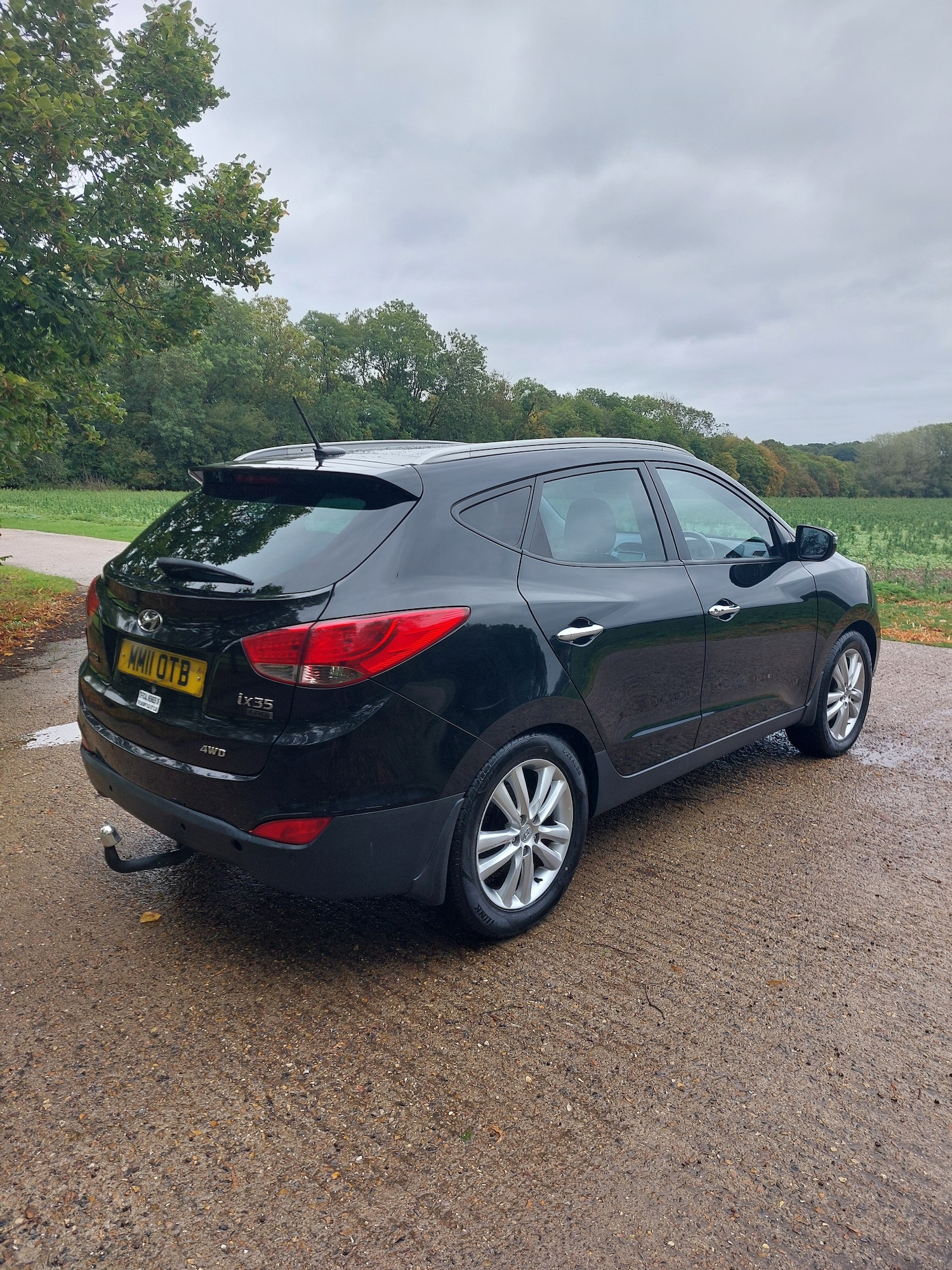 Used Hyundai Ix35 2011 for sale - 75984492: Photo 5