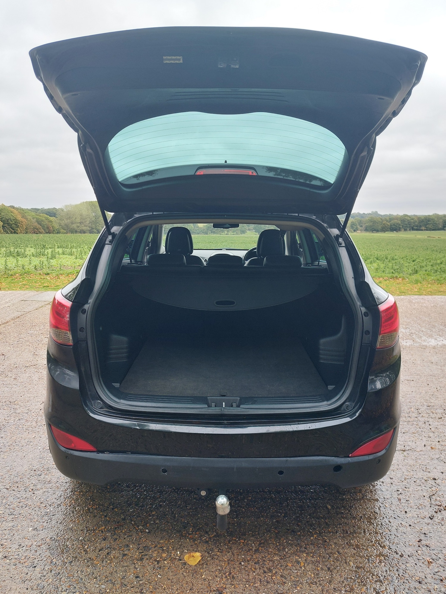 Used Hyundai Ix35 2011 for sale - 75984492: Photo 6