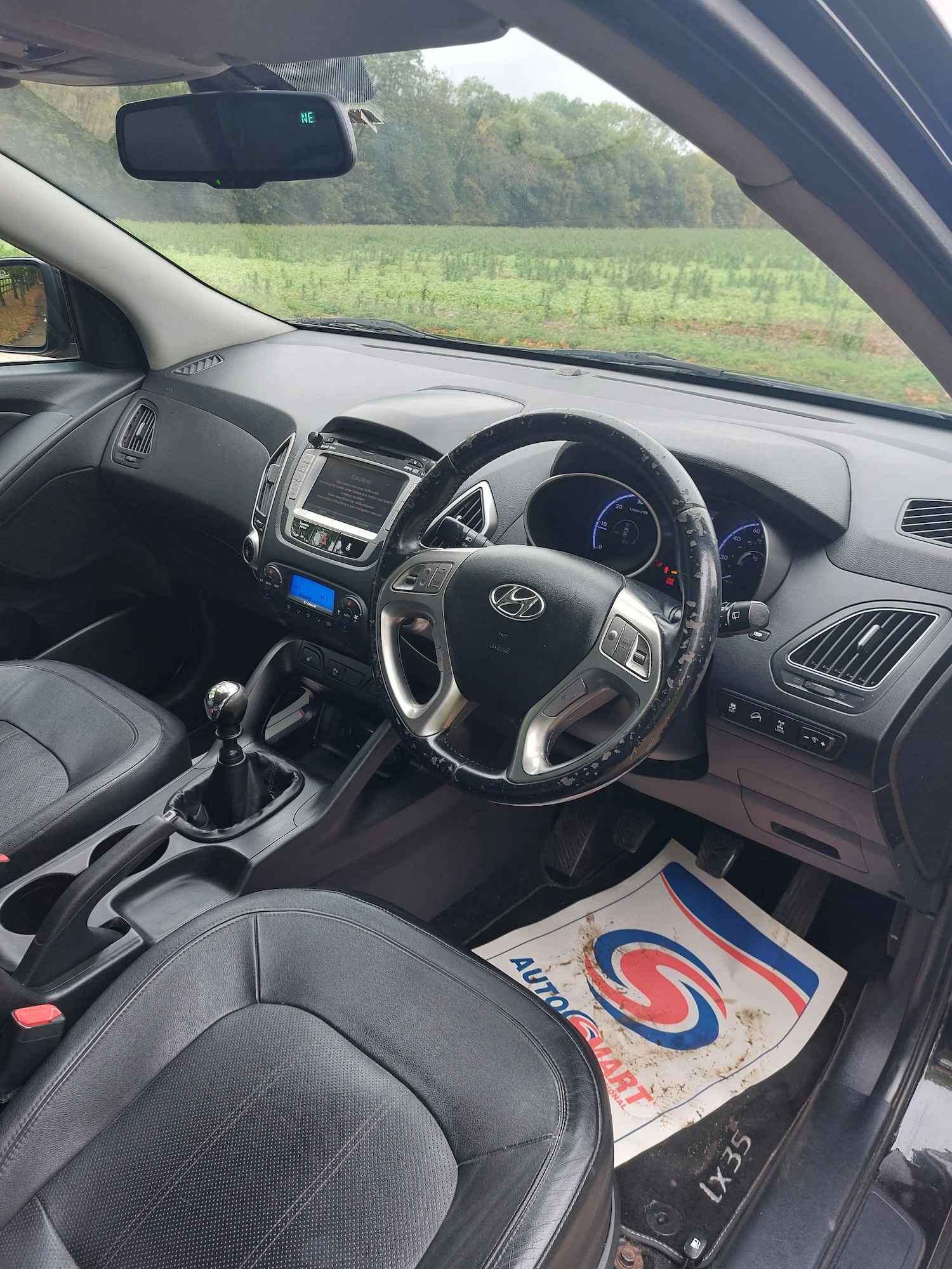 Used Hyundai Ix35 2011 for sale - 75984492: Photo 9