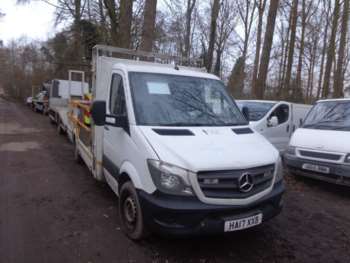 Used Mercedes-Benz Sprinter 2017 for sale - 73757237: Photo