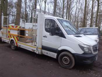 Used Mercedes-Benz Sprinter 2017 for sale - 73757237: Photo