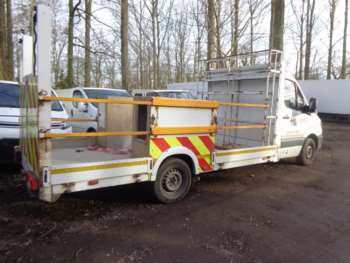 Used Mercedes-Benz Sprinter 2017 for sale - 73757237: Photo