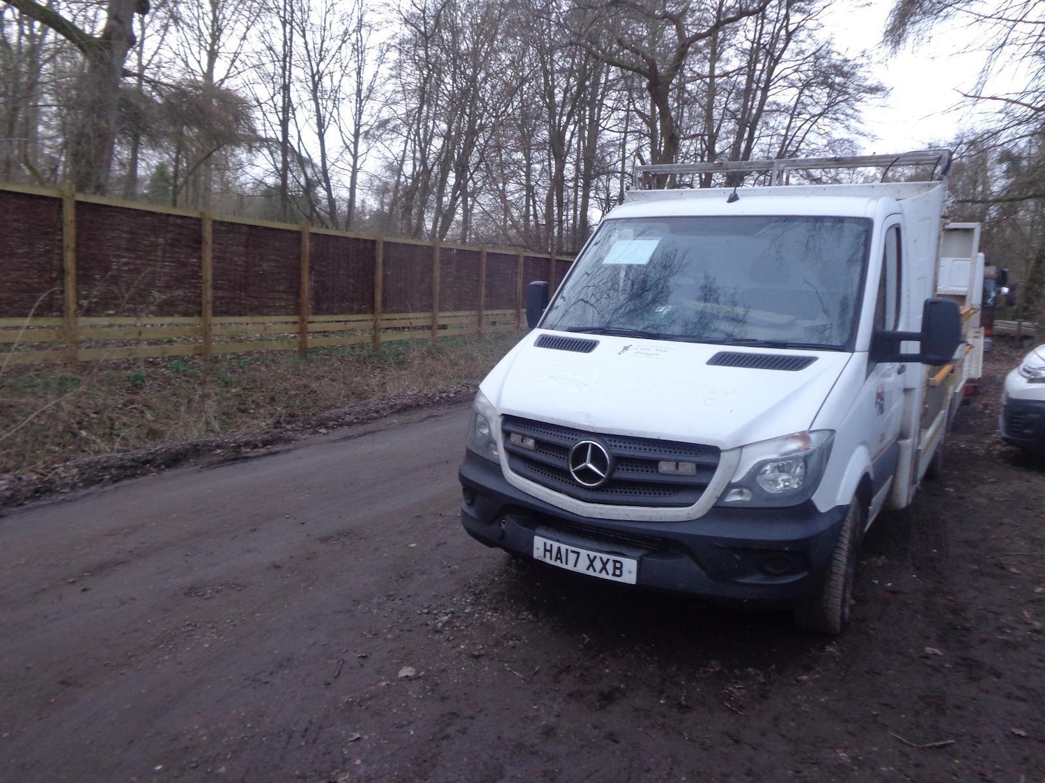 Used Mercedes-Benz Sprinter 2017 for sale - 73757237: Photo 7