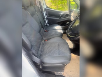 Used Peugeot Partner 2013 for sale - 78466937: Photo