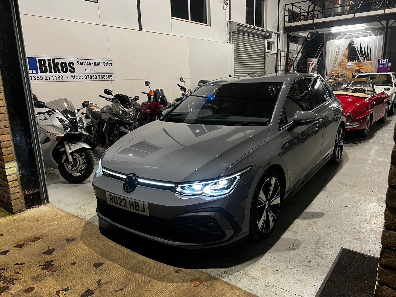 Used Volkswagen Golf 2022 for sale - 76588783: Photo 1