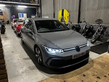 Used Volkswagen Golf 2022 for sale - 76588783: Photo