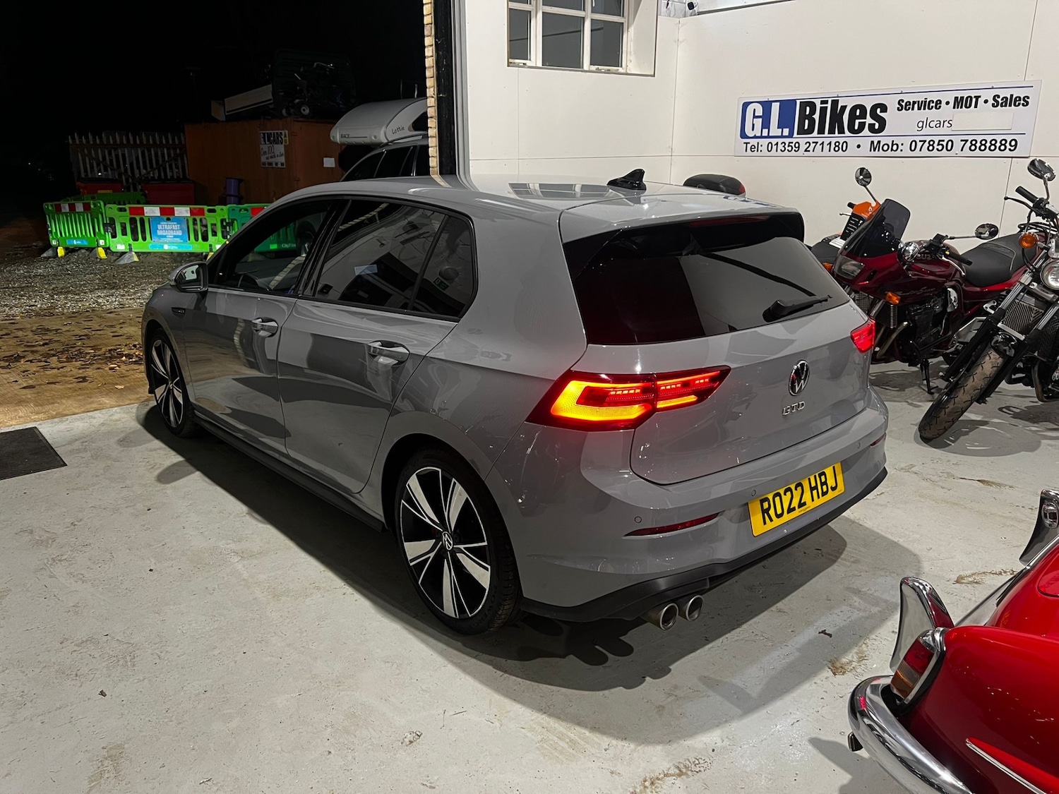 Used Volkswagen Golf 2022 for sale - 76588783: Photo 3